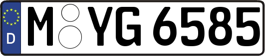 M-YG6585