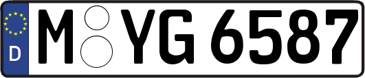 M-YG6587