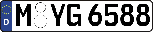 M-YG6588