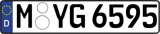 M-YG6595