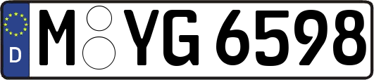 M-YG6598