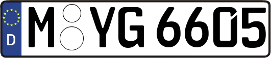 M-YG6605