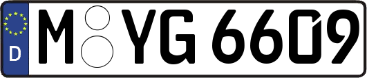 M-YG6609