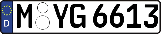 M-YG6613