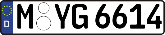 M-YG6614