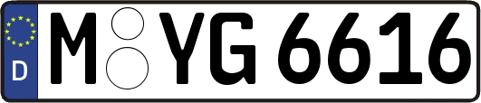 M-YG6616