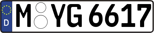 M-YG6617