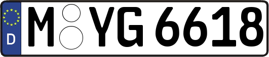 M-YG6618