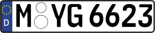 M-YG6623