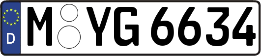 M-YG6634