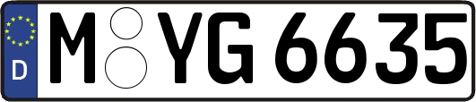 M-YG6635