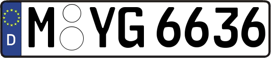 M-YG6636