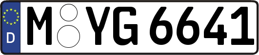 M-YG6641