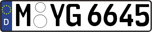M-YG6645