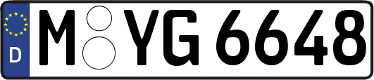 M-YG6648