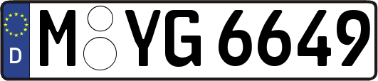 M-YG6649