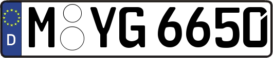 M-YG6650