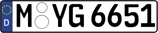 M-YG6651