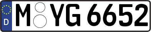 M-YG6652