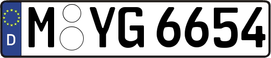 M-YG6654