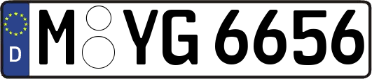 M-YG6656