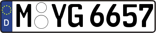 M-YG6657