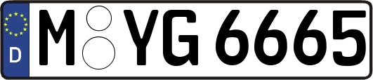 M-YG6665
