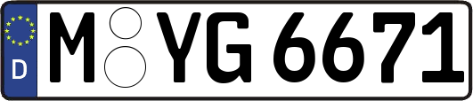 M-YG6671