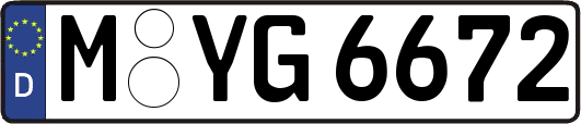 M-YG6672