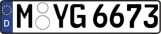 M-YG6673