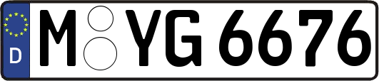 M-YG6676