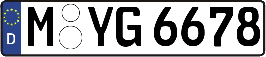 M-YG6678
