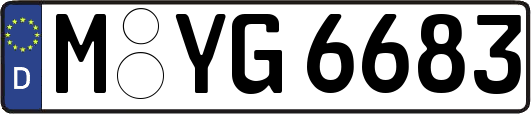 M-YG6683