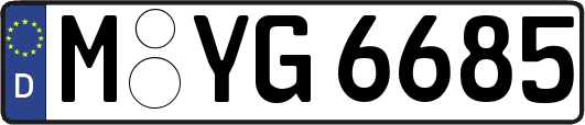 M-YG6685