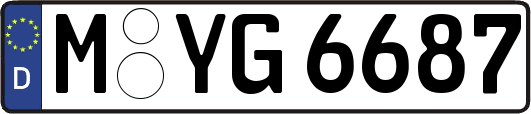 M-YG6687