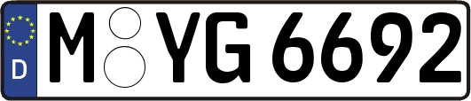 M-YG6692