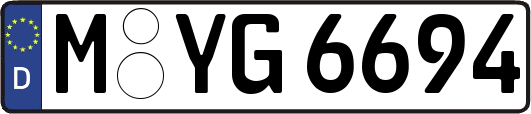 M-YG6694