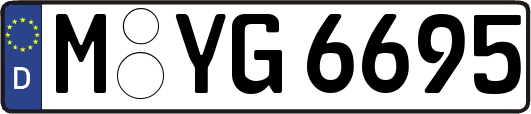M-YG6695