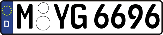 M-YG6696
