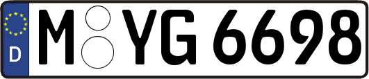 M-YG6698