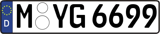 M-YG6699