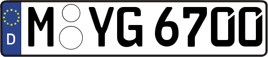 M-YG6700