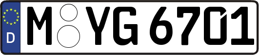 M-YG6701