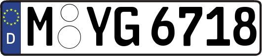 M-YG6718