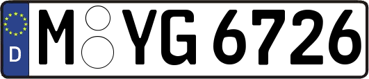 M-YG6726