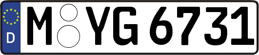 M-YG6731
