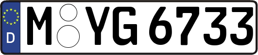 M-YG6733