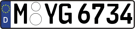 M-YG6734
