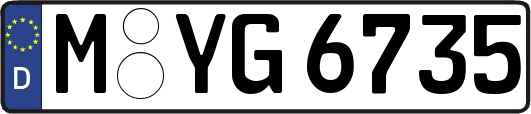 M-YG6735