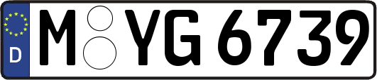 M-YG6739